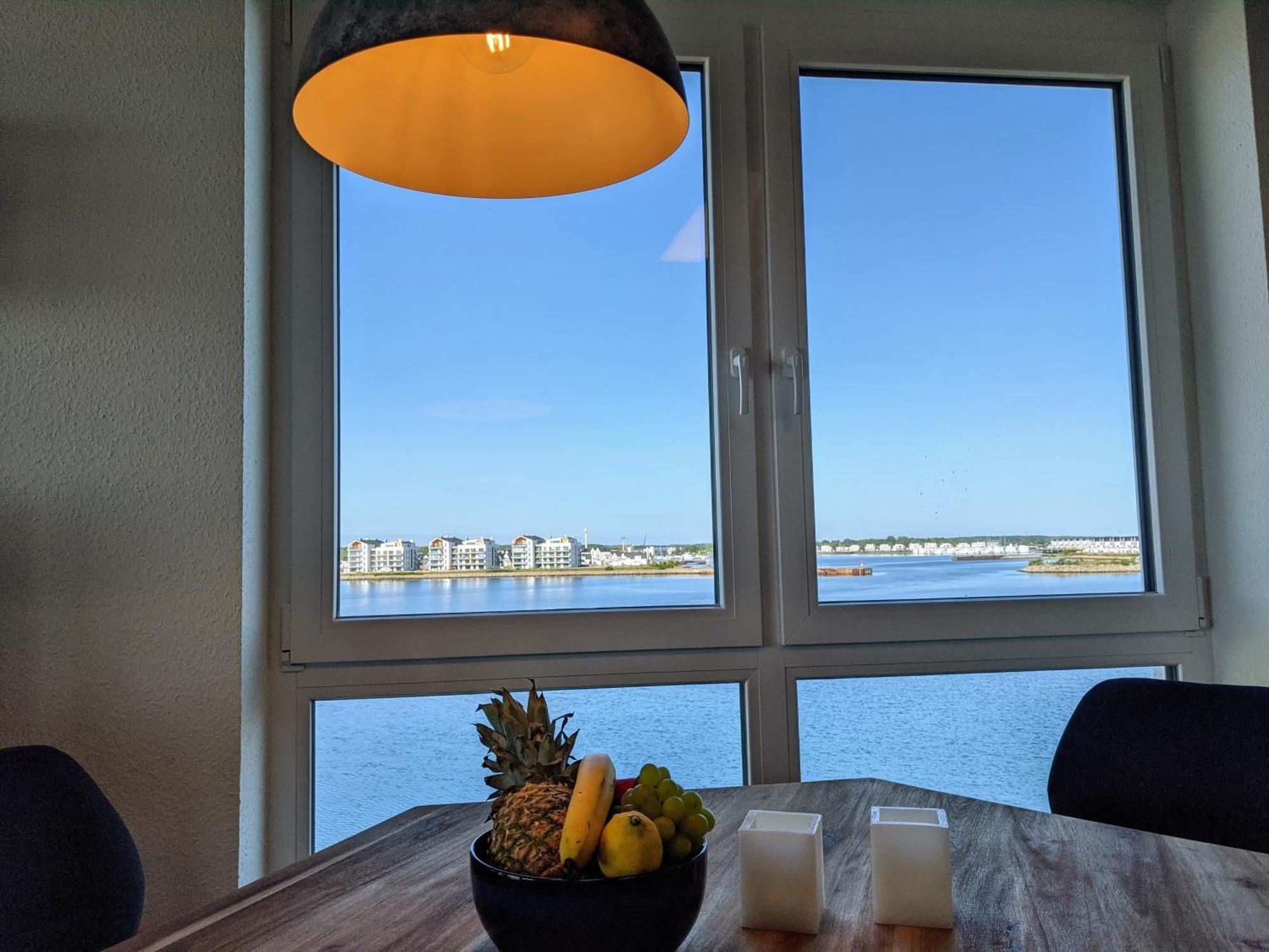 Ferienwohnung Residenz Bollwark Kappeln Buitenkant foto