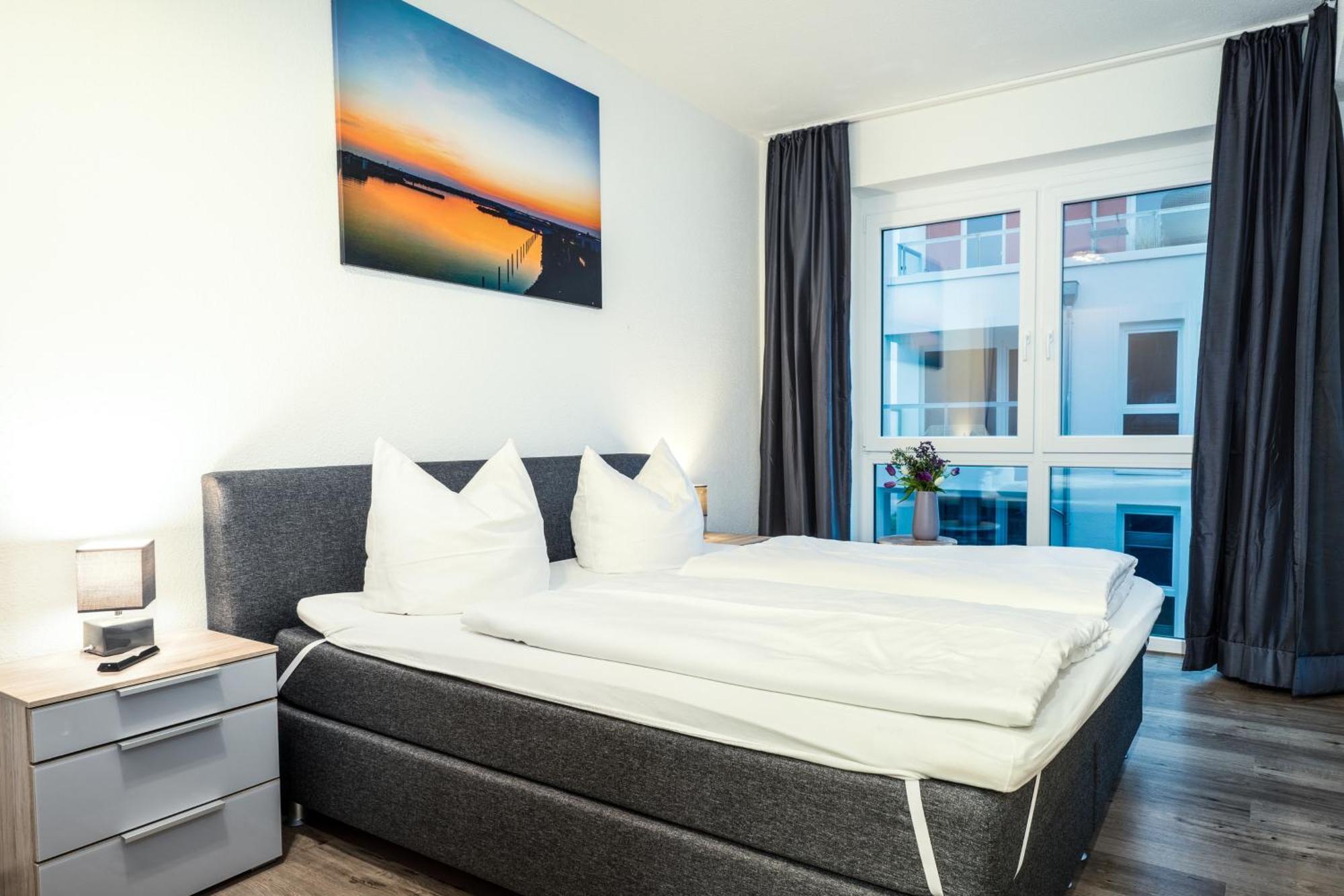Ferienwohnung Residenz Bollwark Kappeln Buitenkant foto