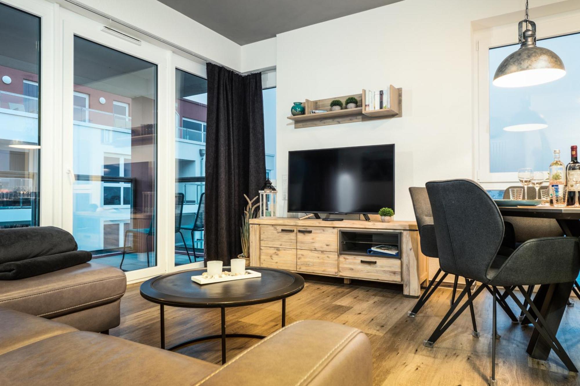 Ferienwohnung Residenz Bollwark Kappeln Buitenkant foto
